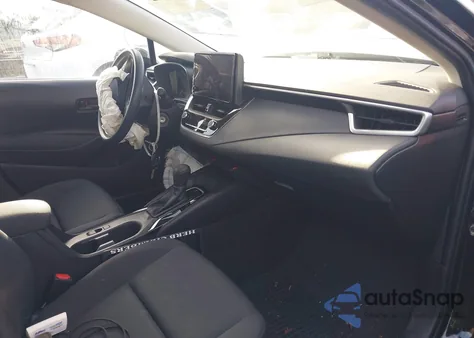 2024 Toyota Corolla Le from USA, damaged, VIN 5YFB4MDE9RP159189